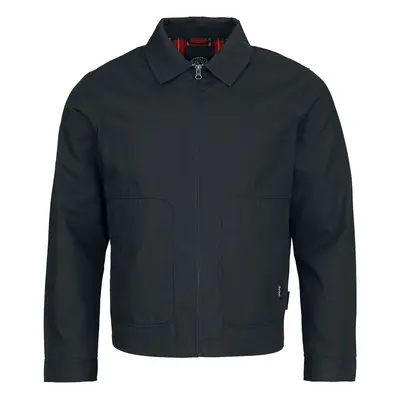 Chet Rock Frank Drizzler Jacket Between-seasons Jacket black