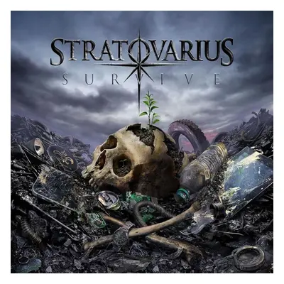 Stratovarius Survive CD multicolor