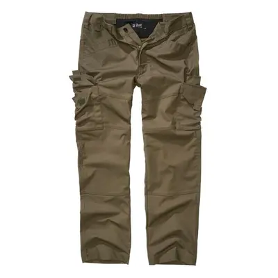 Brandit Tactical Ripstop Trousers Cargo Trousers olive