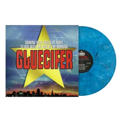 Gluecifer Soaring with eagles at night to rise LP coloured