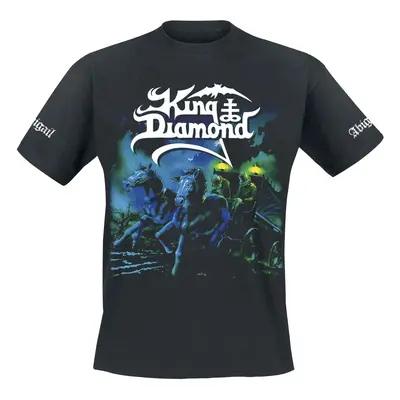 King Diamond Abigail T-Shirt black