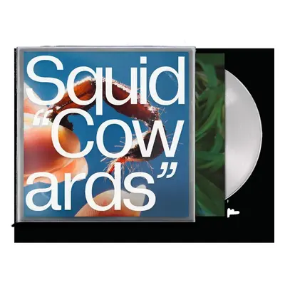 Squid Cowards LP multicolor