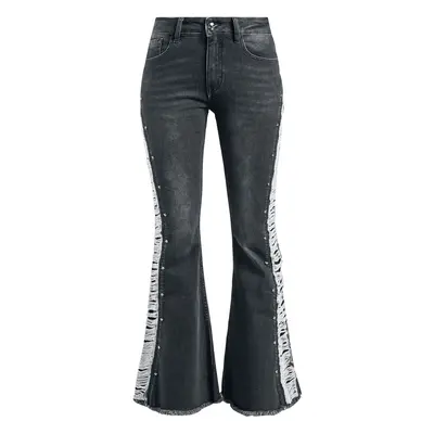 Rock Rebel by EMP Grace Jeans black