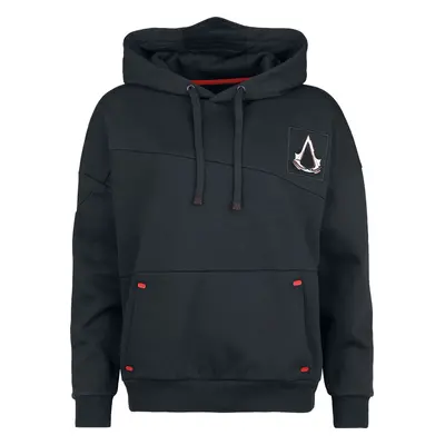 Assassin's Creed Legacy Hooded sweater black