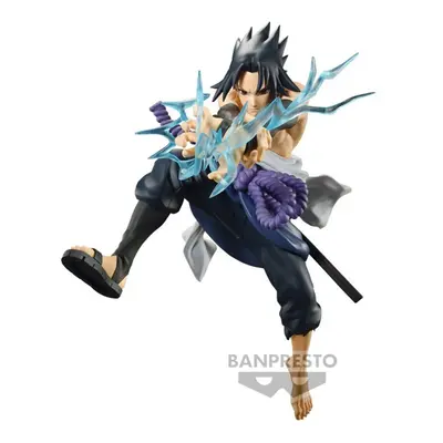 Naruto Banpresto - Uchiha Sasuke Collection Figures multicolour