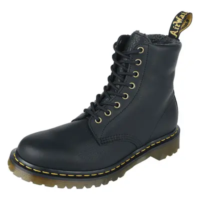 Dr. Martens 1460 - Black Grizzly Boot black