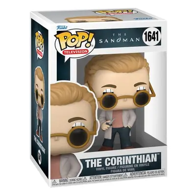 Sandman The Corinthian Vinyl Figurine 1641 Funko Pop! Allover