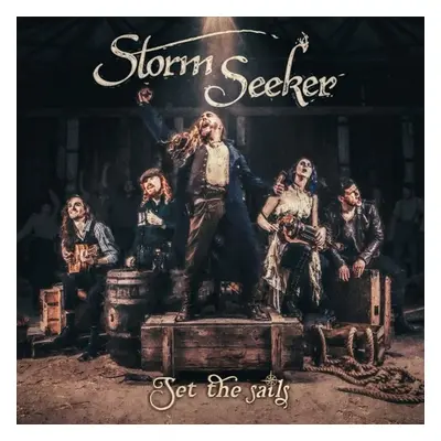 Storm Seeker Set the sails CD multicolor