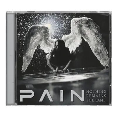 Pain Nothing remains the same CD multicolor