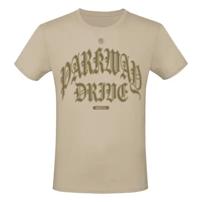 Parkway Drive Darker Still T-Shirt natural