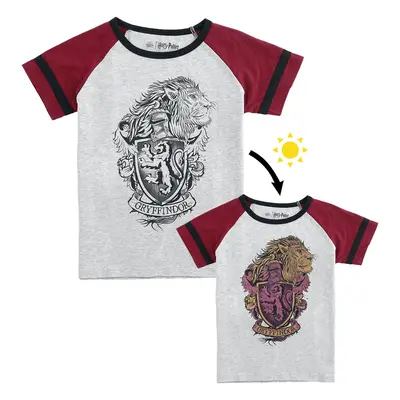 Harry Potter Kids - Gryffindor T-Shirt red