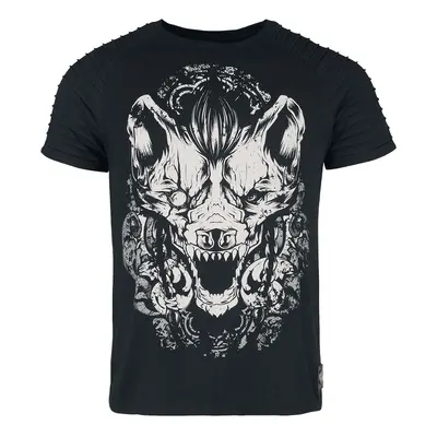 Dungeons and Dragons Gnoll T-Shirt black