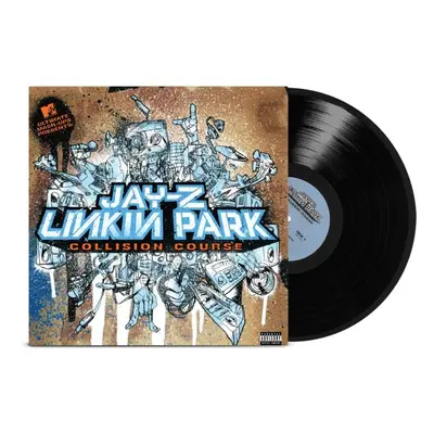 Linkin Park / Jay-Z Collision course - Ultimate MTV's mash-up LP multicolor