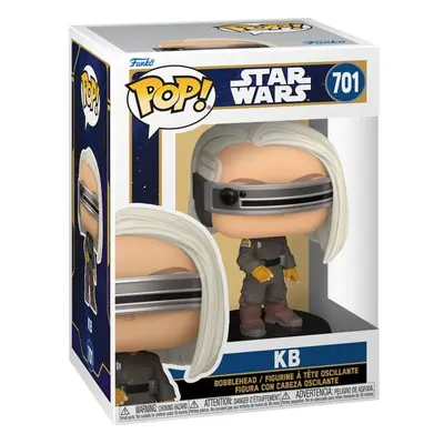 Star Wars Skeleton Crew - KB Vinyl Figurine 701 Funko Pop! multicolour