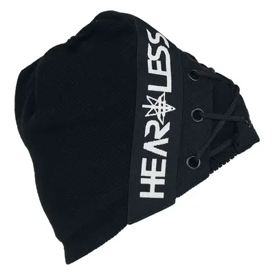 Heartless Heartless Hat Beanie black