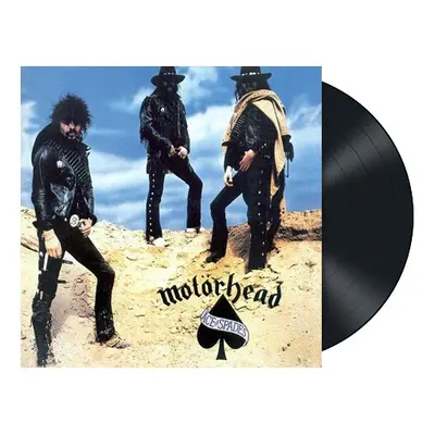 Motörhead Ace Of Spades LP multicolor