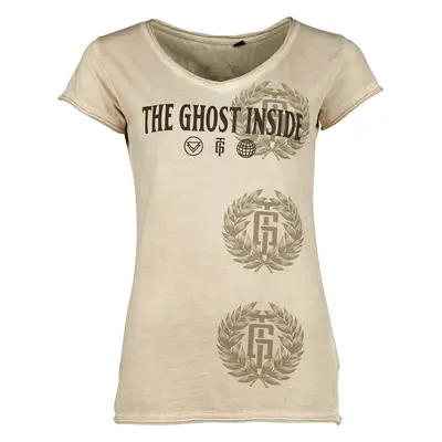 The Ghost Inside Dear Youth T-Shirt creme