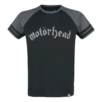 Motörhead EMP Signature Collection T-Shirt black mottled grey