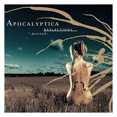 Apocalyptica Reflections revised CD multicolor