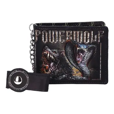 Powerwolf Kiss Of The Cobra King Wallet multicolour