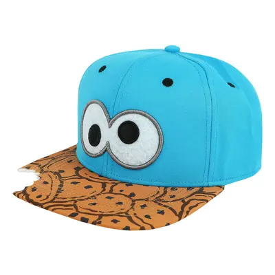 Sesame Street Cookie Monster Cap multicolour