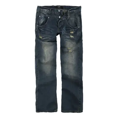 Black Premium by EMP Stan Jeans dark blue