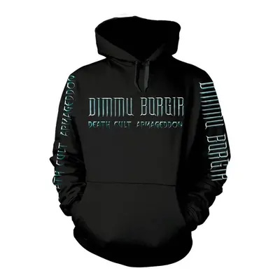 Dimmu Borgir Death Cult Armageddon Hooded sweater black