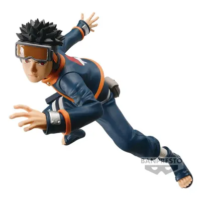 Naruto Banpresto - Uchiha Obito (Vibration Stars) Collection Figures multicolour