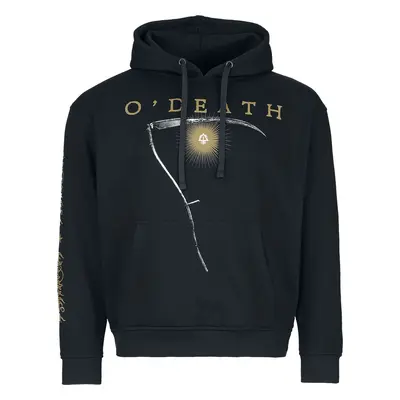 Behemoth O' Death Hooded sweater black