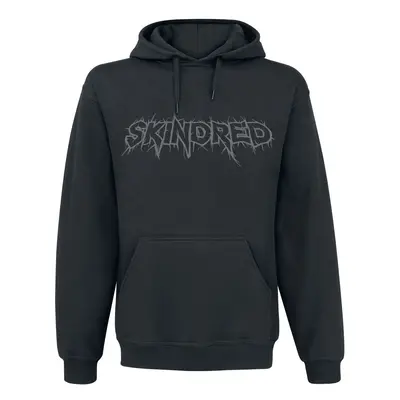 Skindred Ragga Metal Hooded sweater black