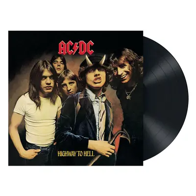 AC/DC Highway To Hell LP multicolor