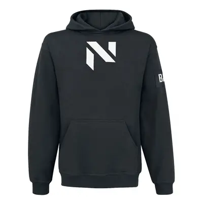 Battlefield 2042 - N Icon Hooded sweater black