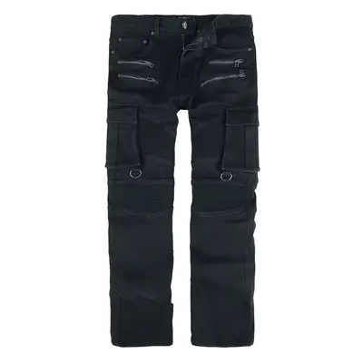 Rock Rebel by EMP Johnny Jeans black