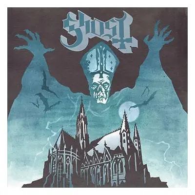 Ghost Opus eponymous CD multicolor