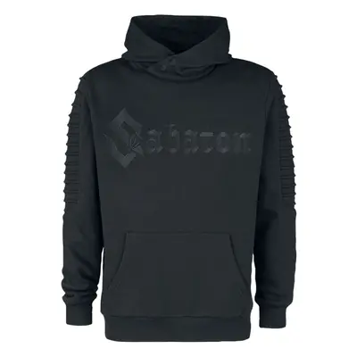 Sabaton EMP Signature Collection Hooded sweater black