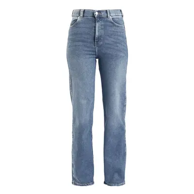 Dr. Denim Moxy Straight Jeans blue