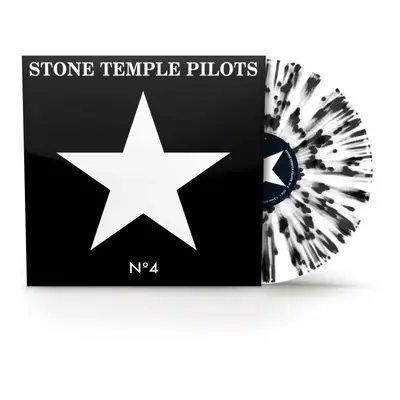 Stone Temple Pilots No.4 LP multicolor