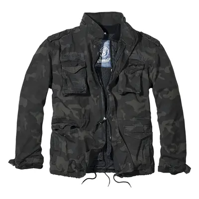 Brandit M65 Giant Winter Jacket dark camo