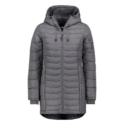 Sublevel Ladies Coat Winter Jacket grey