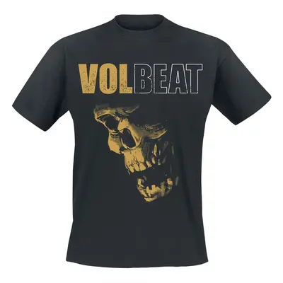 Volbeat The Grim Reaper T-Shirt black