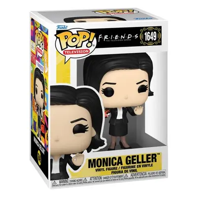 Friends Monica Geller Vinyl Figurine 1649 Funko Pop! multicolour