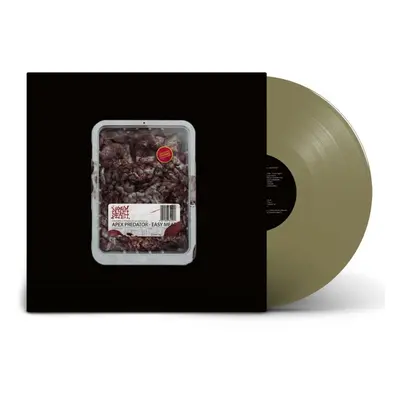 Napalm Death Apex predator - Easy meat LP multicolor