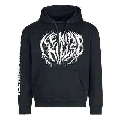 Ice Nine Kills Spencer Axe Hooded zip black