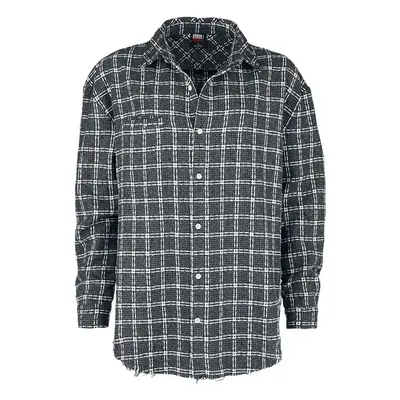 EMP Special Collection EMP Special Collection X Urban Classics unisex chequered shirt Longsleeve