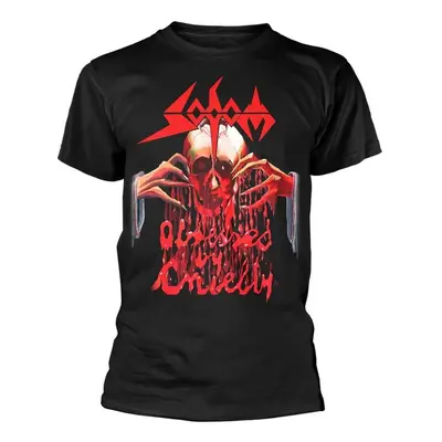 Sodom Obsessed By Cruelty T-Shirt black