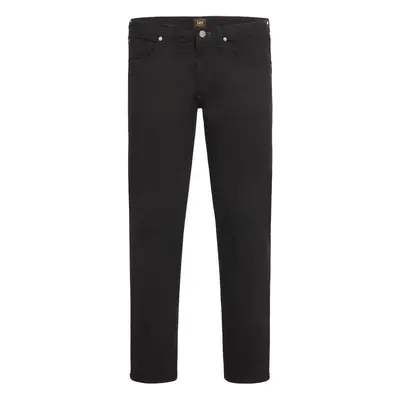 Lee Jeans Brooklyn Classic Straight Fit Clean Black Jeans black