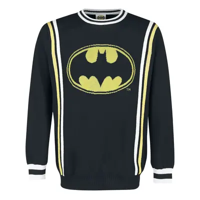 Batman Retro Logo Knit jumper multicolour