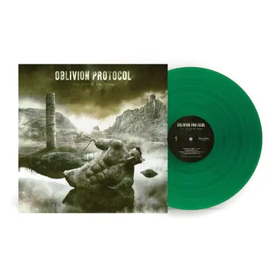 Oblivion Protocol The Fall Of The Shires LP multicolor