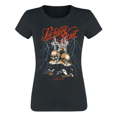 Parkway Drive Darker Still T-Shirt black