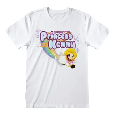 South Park Princess Kenny T-Shirt white